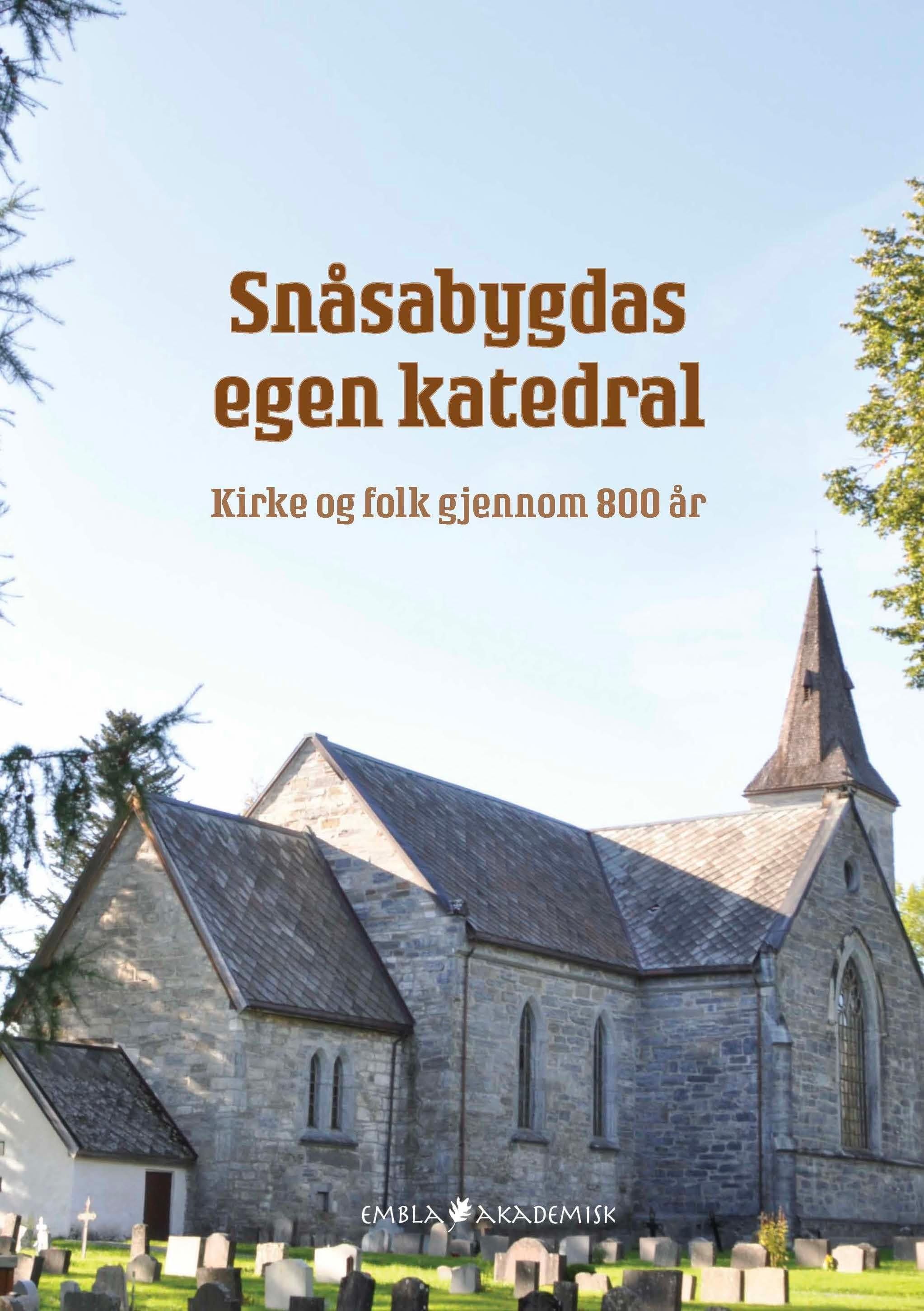 Snåsabygdas egen katedral