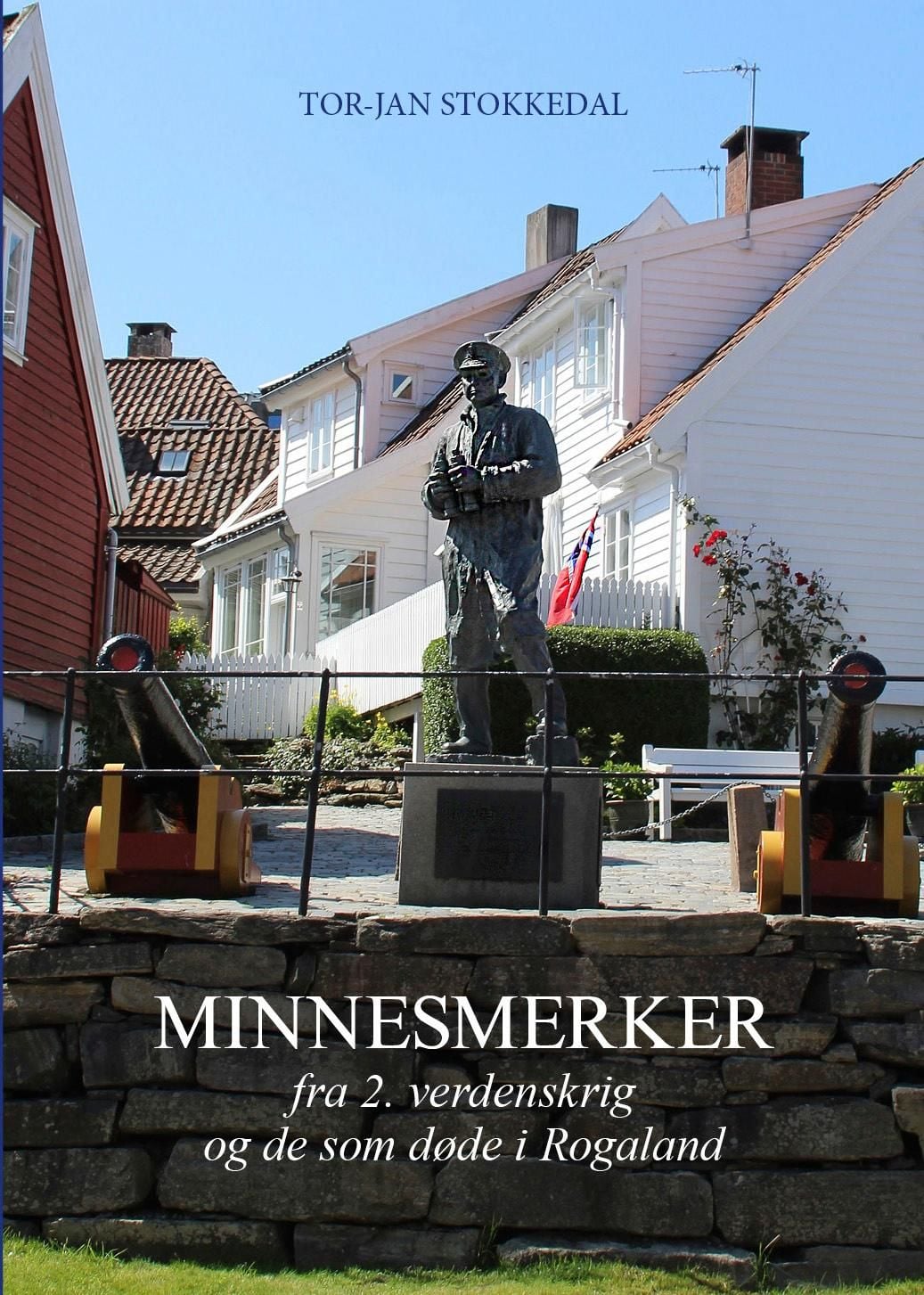 Minnesmerker fra 2. verdenskrig og de som døde i Rogaland