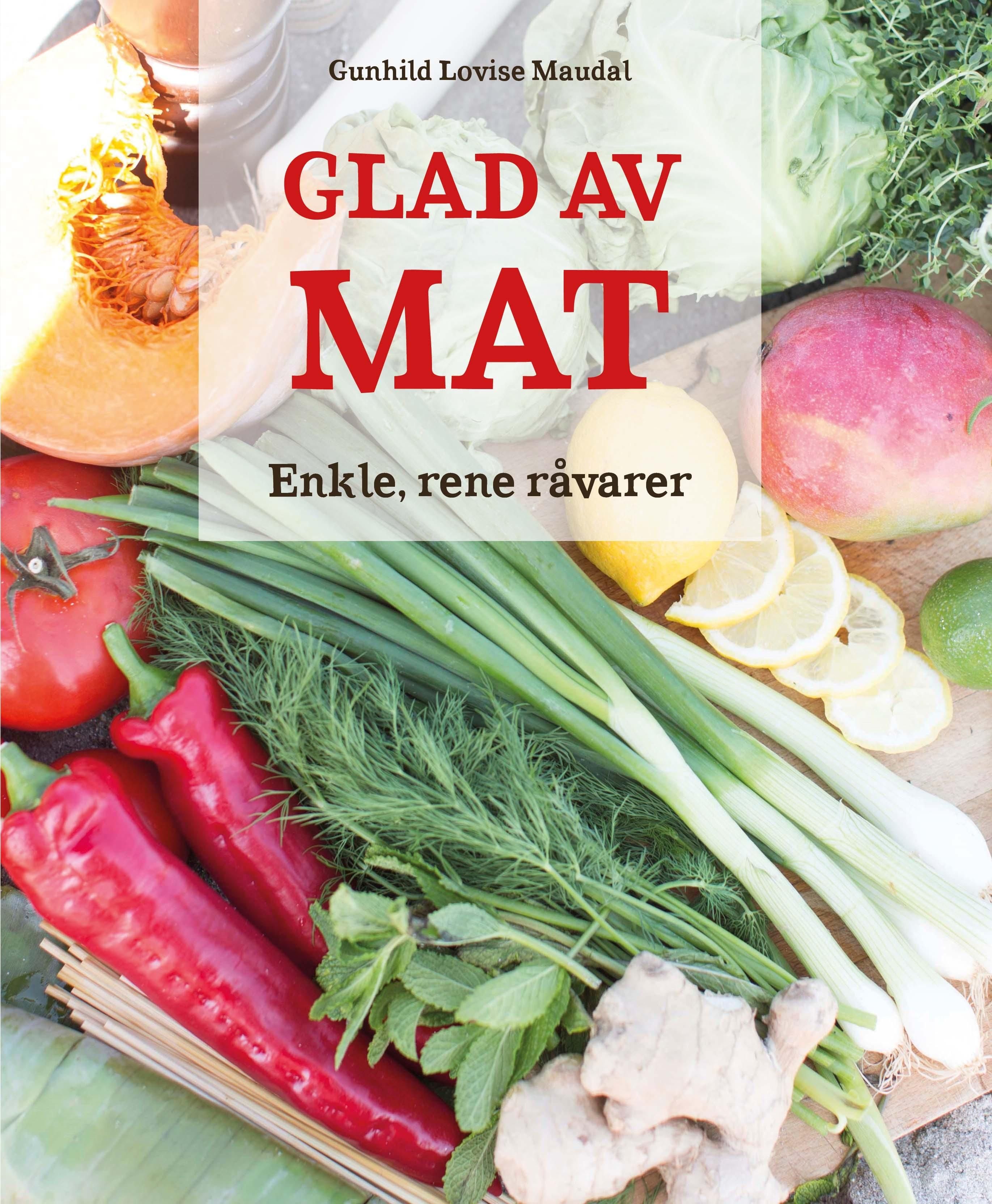 Glad av mat
