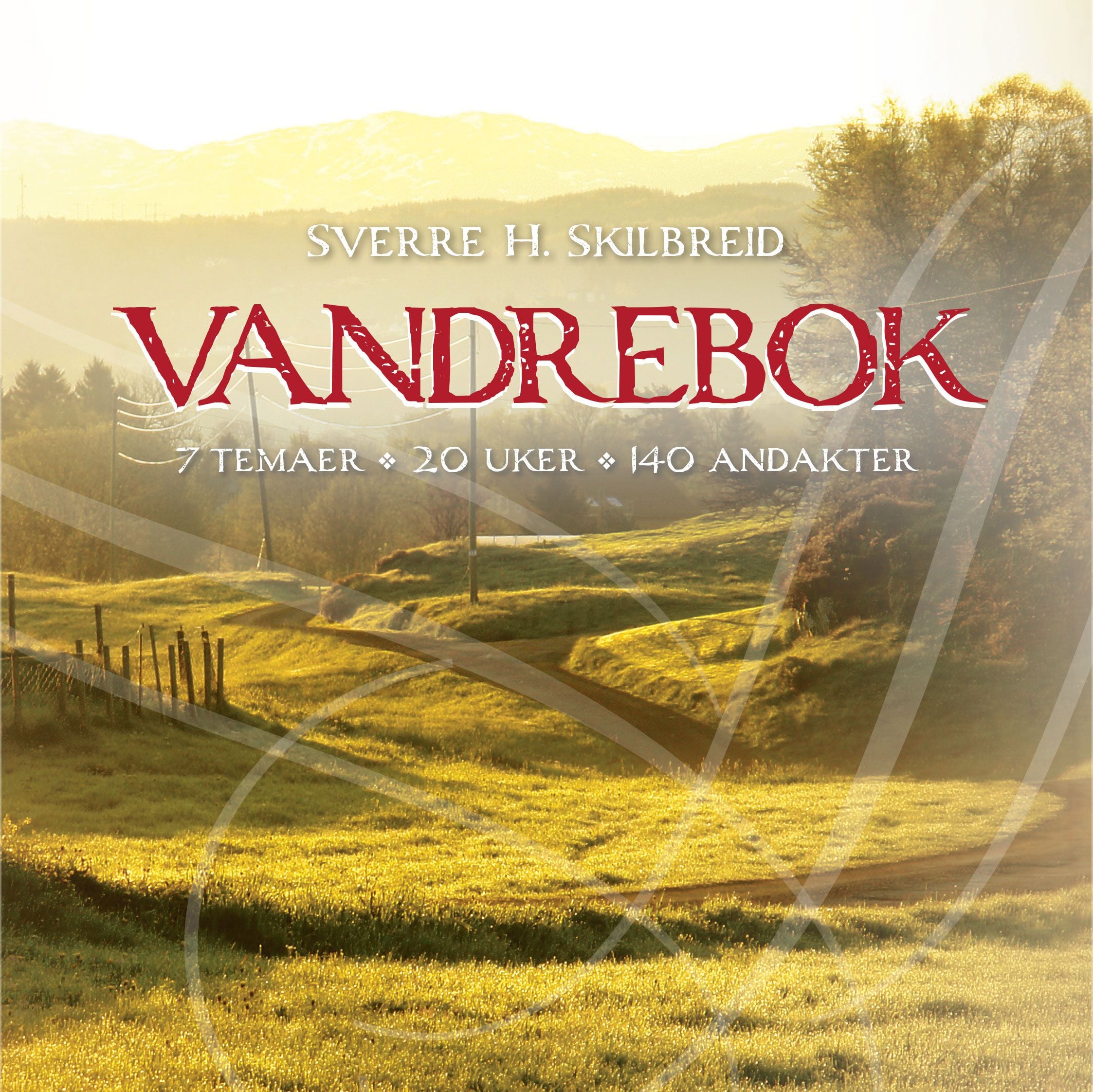 Vandrebok