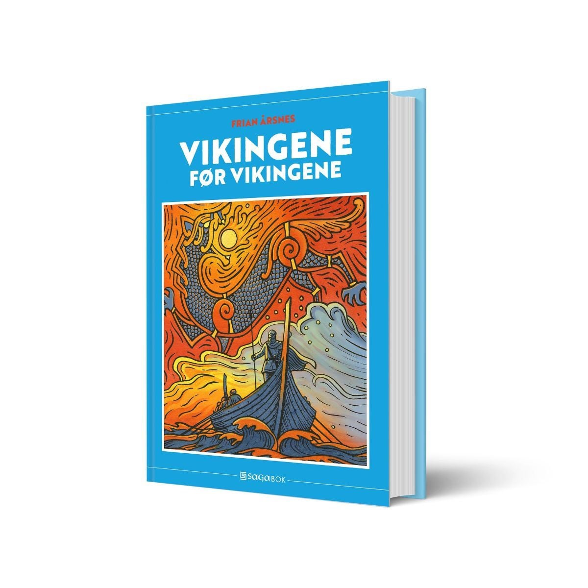 Vikingene før vikingene