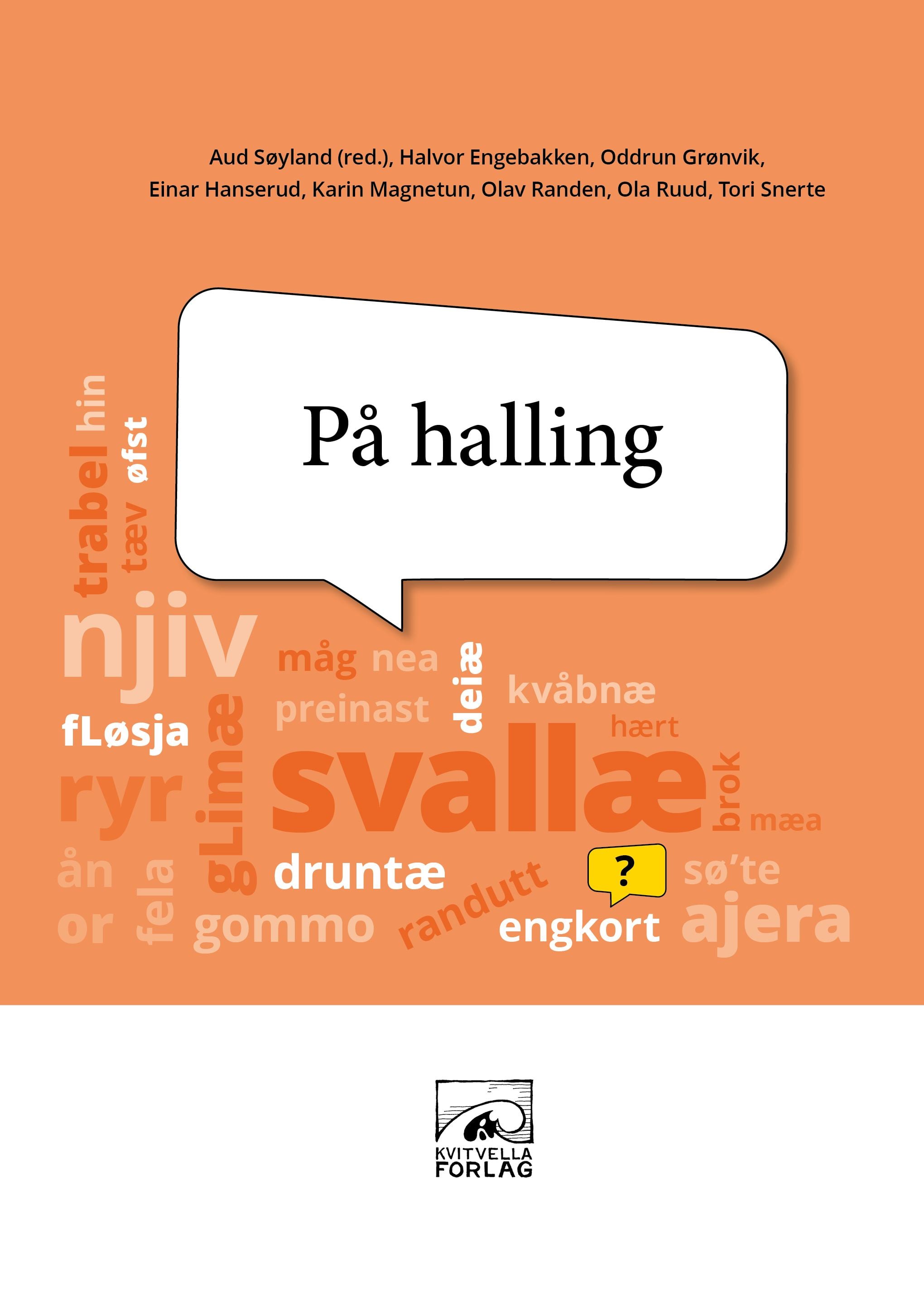 På halling