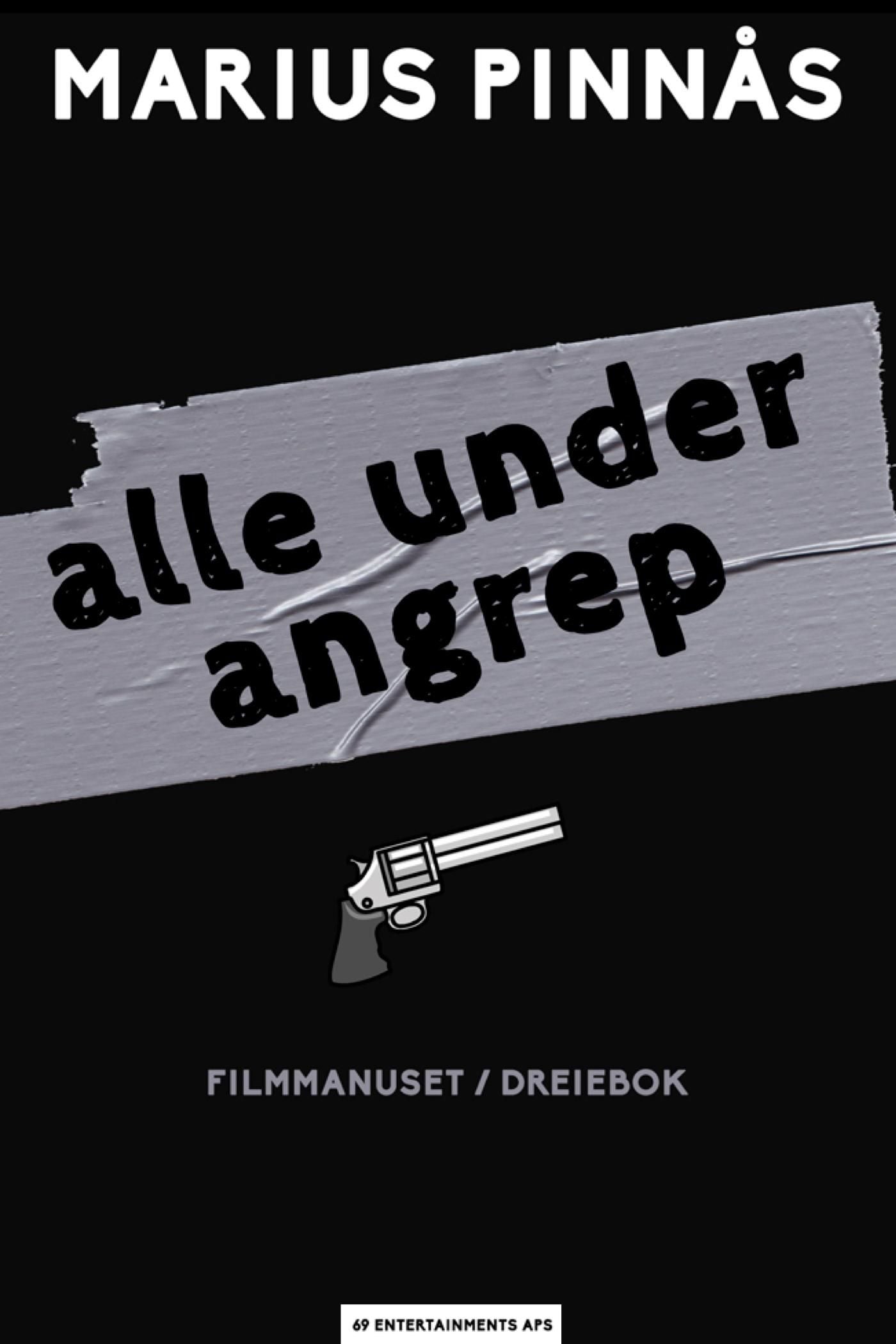 Alle under angrep