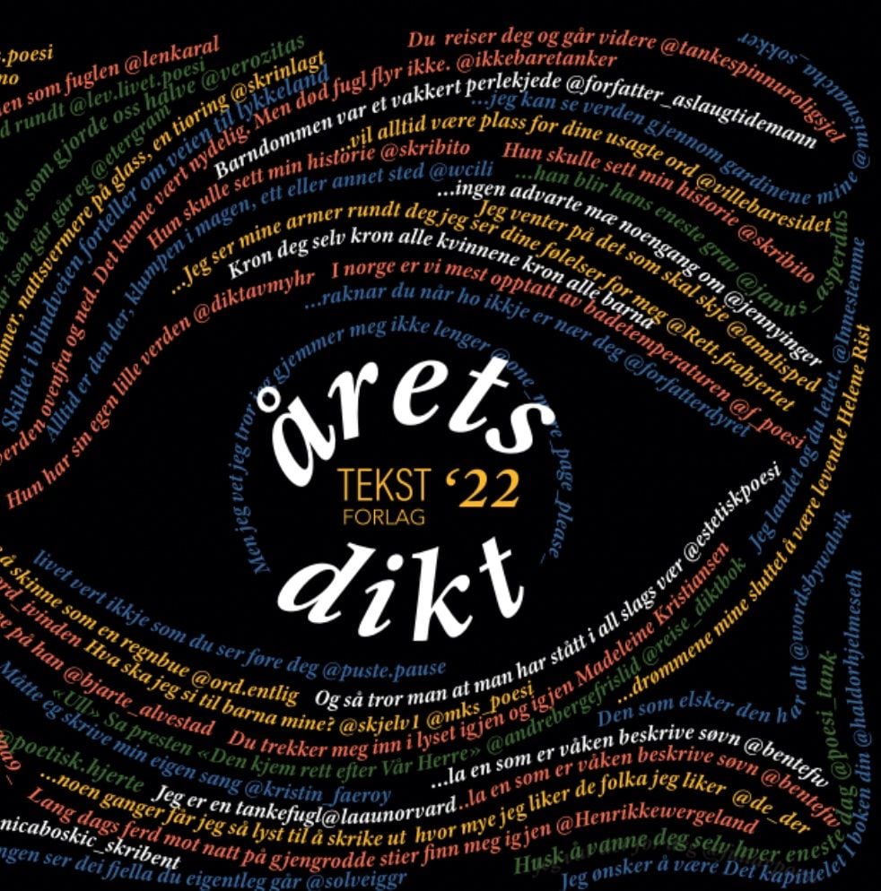 Årets dikt