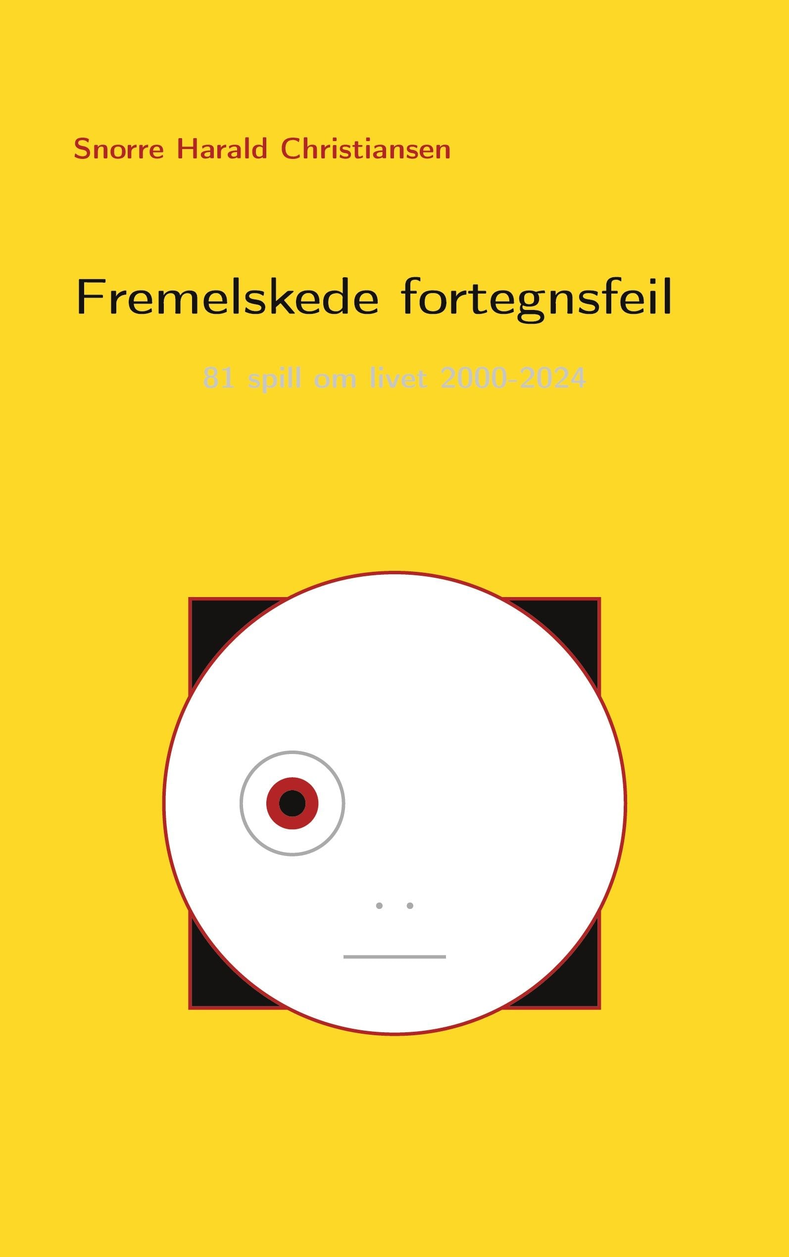 Fremelskede fortegnsfeil