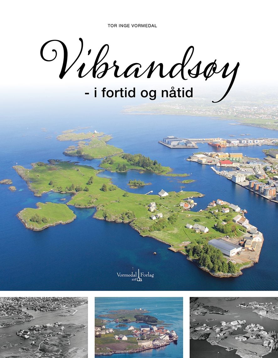 Vibrandsøy