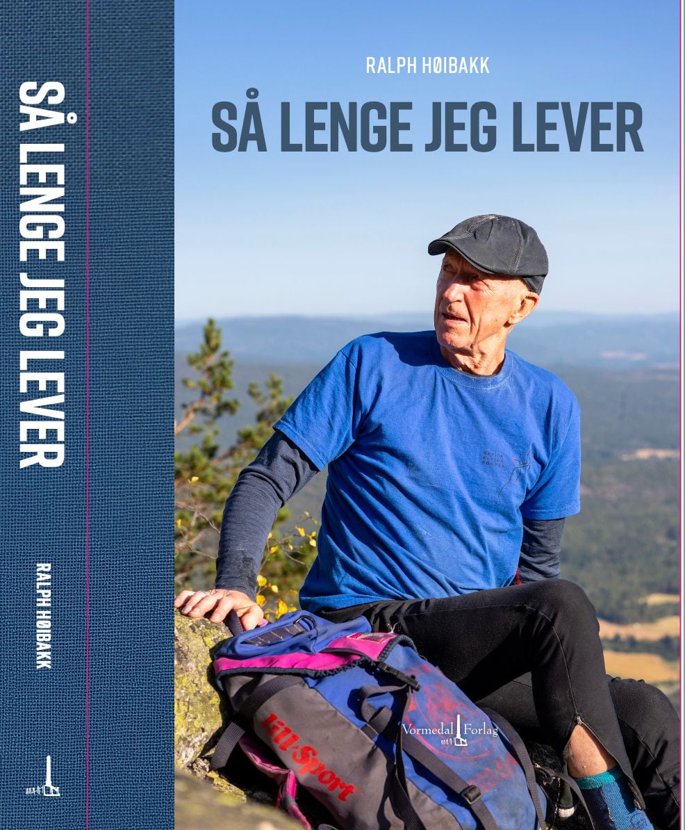 Så lenge jeg lever