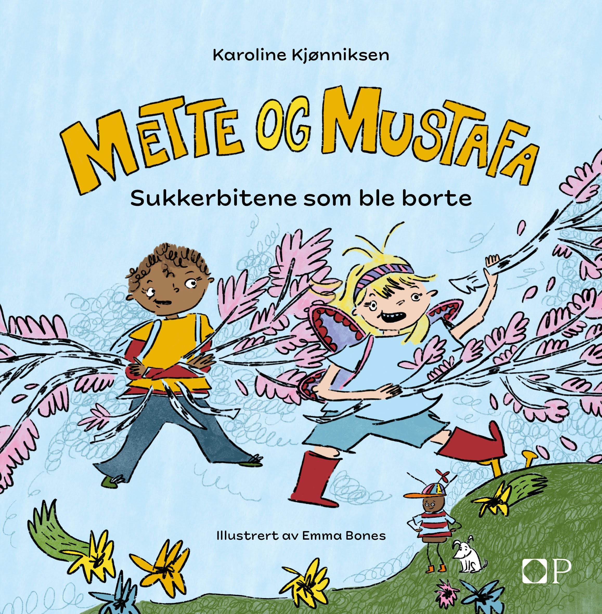 Sukkerbitene som ble borte