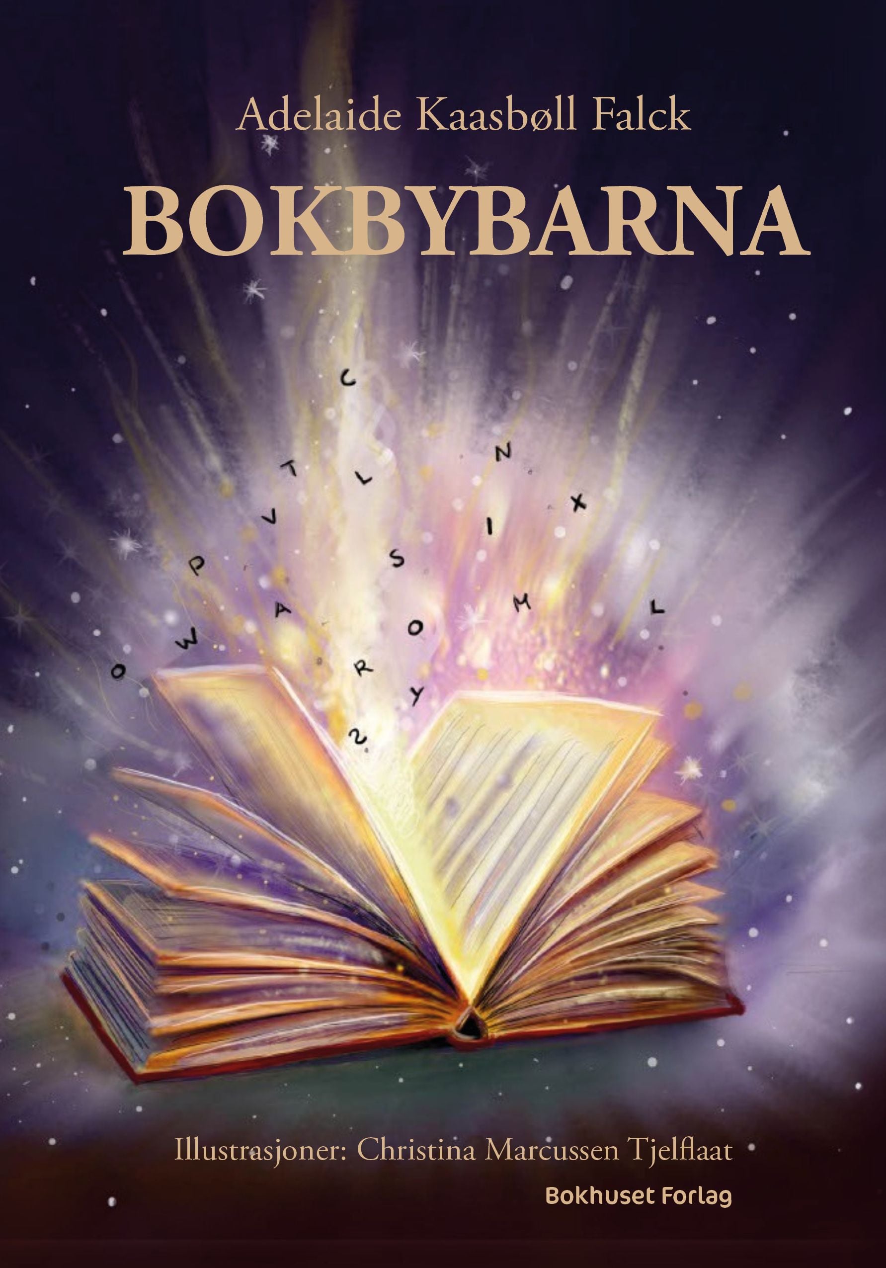 Bokbybarna