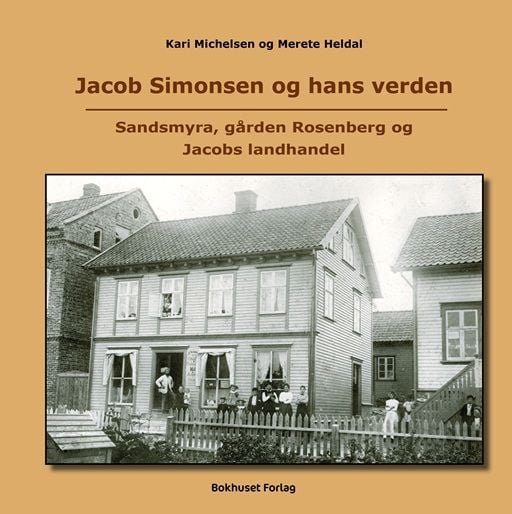 Jacob Simonsen og hans verden