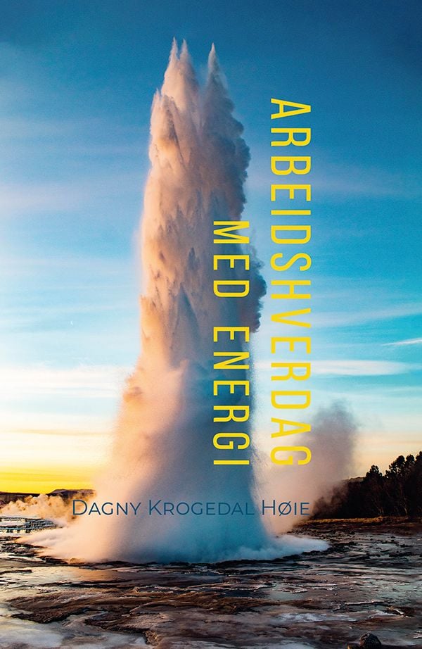 Arbeidshverdag med energi