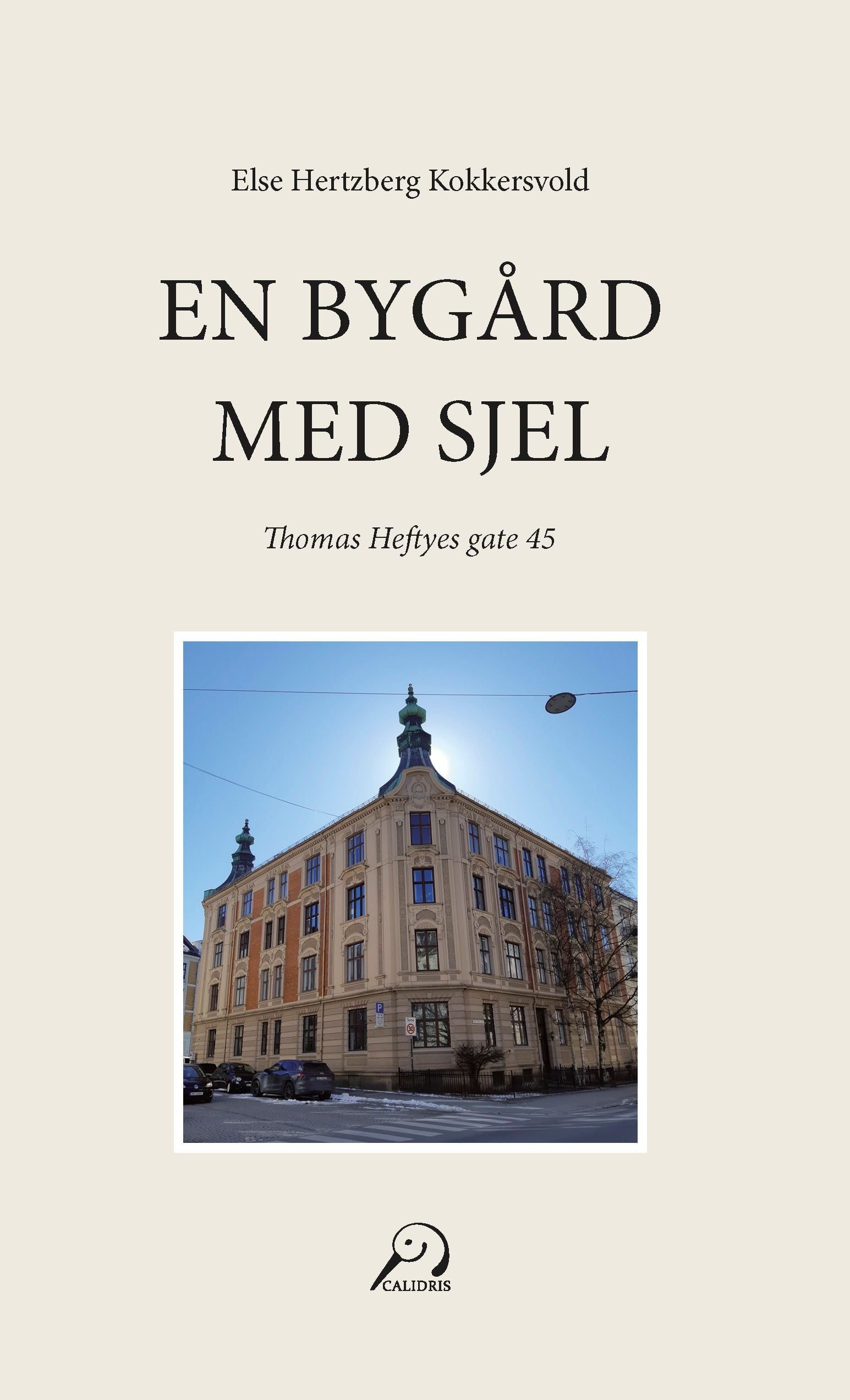 En bygård med sjel