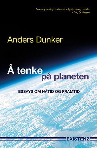 Å tenke på planeten