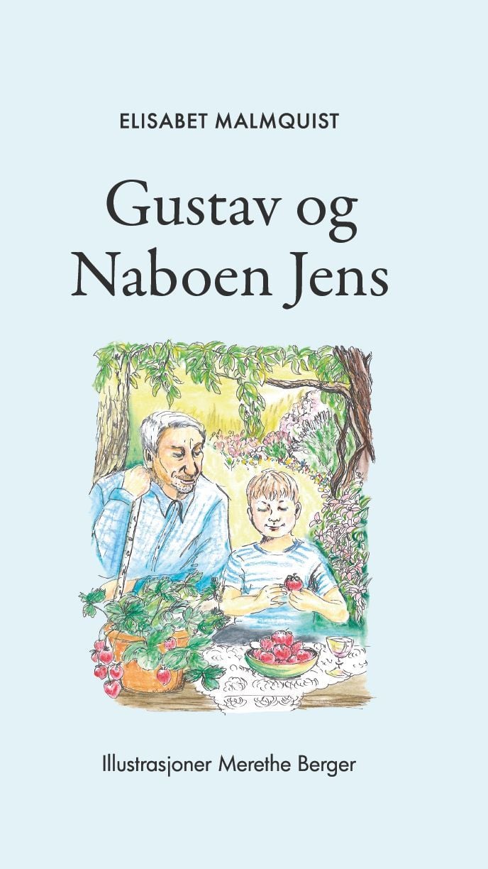 Gustav og naboen Jens