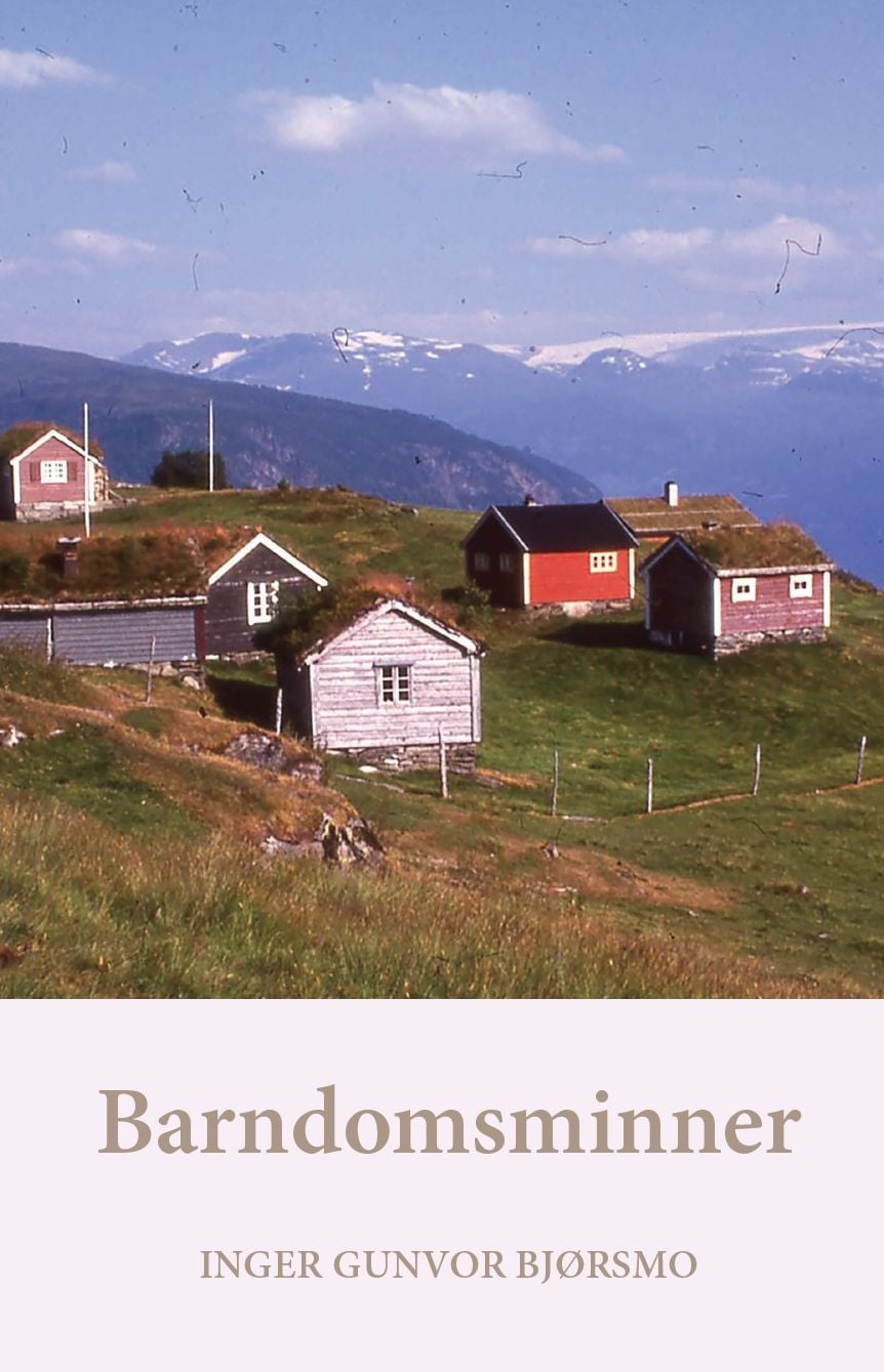 Barndomsminner