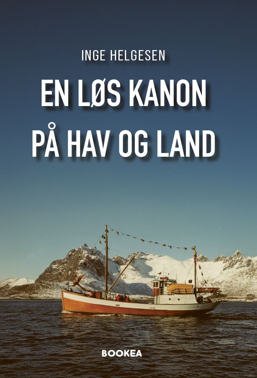 En løs kanon på hav og land