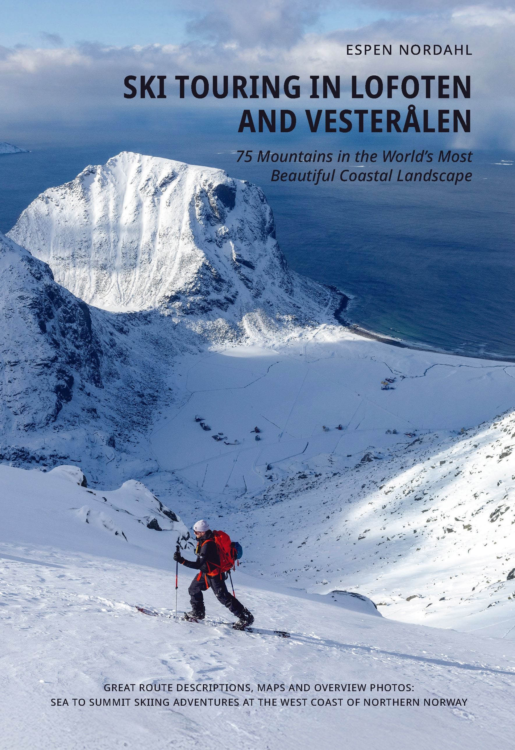 Ski touring in Lofoten and Vesterålen