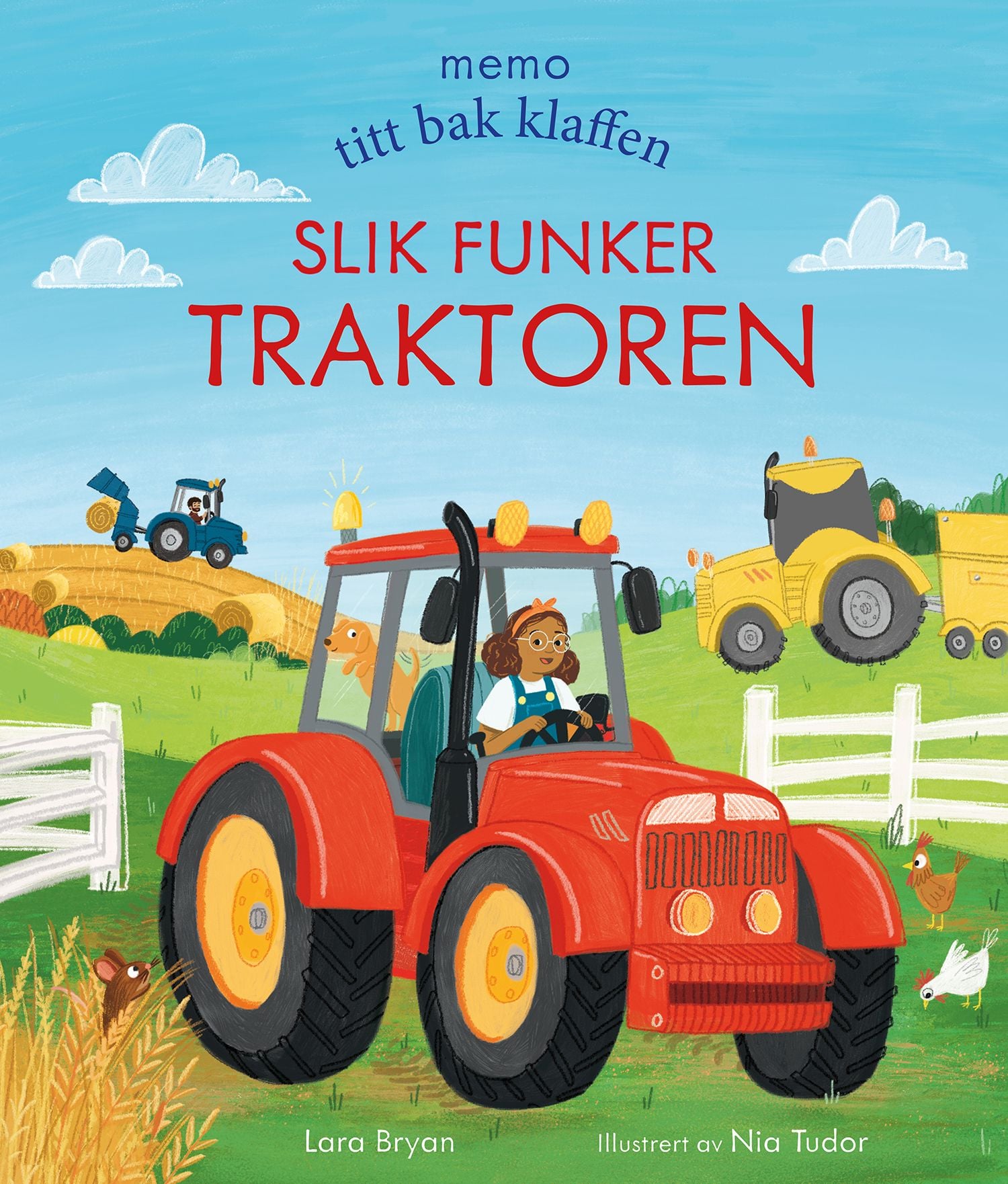 Slik funker traktoren