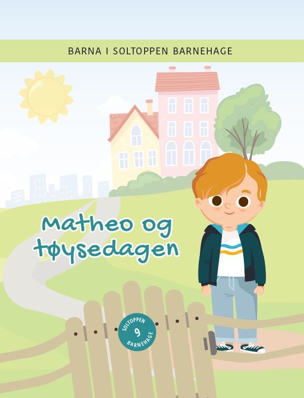 Matheo og tøysedagen