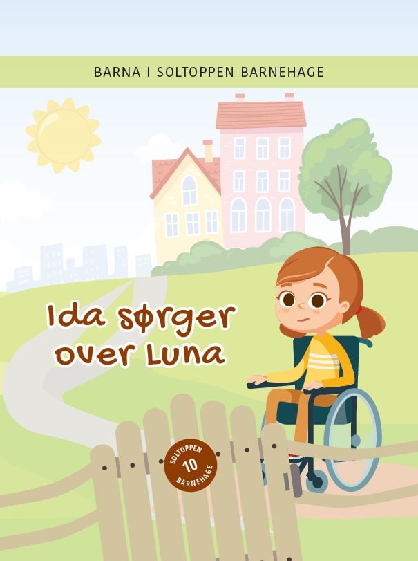 Ida sørger over Luna