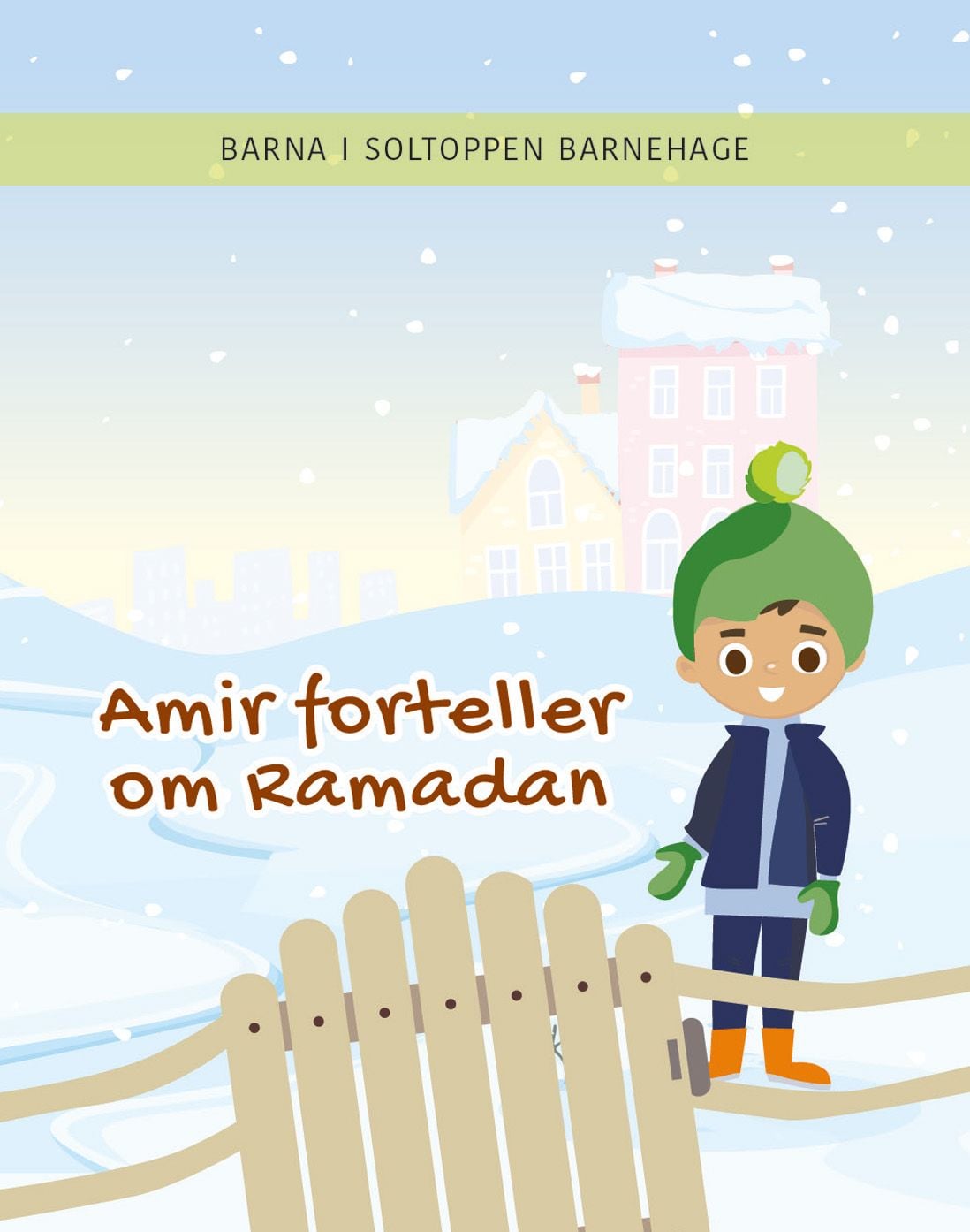 Amir forteller om ramadan