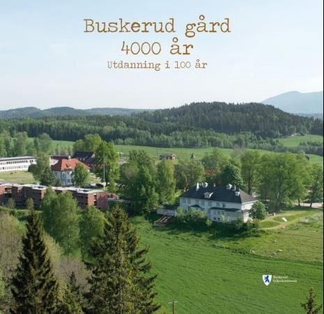 Buskerud gård 4000 år
