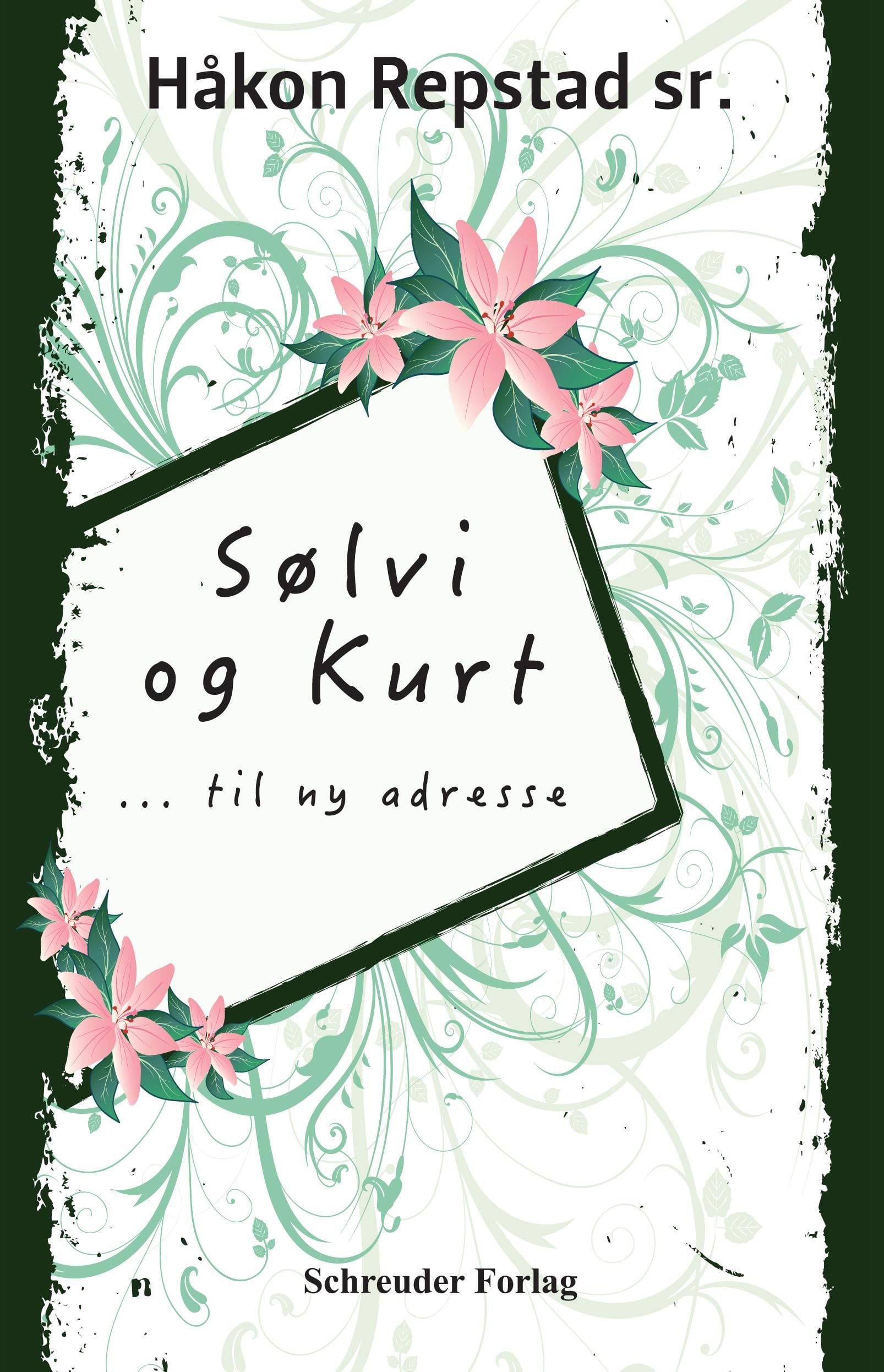 Sølvi og Kurt... til ny adresse...
