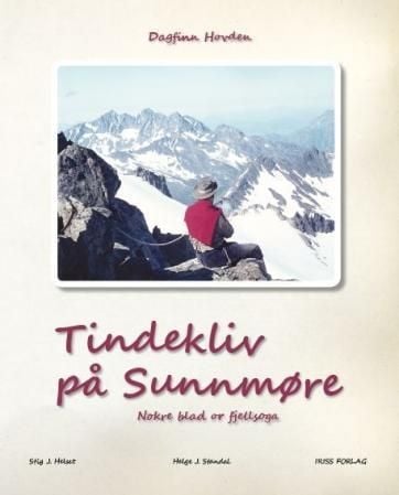 Tindekliv på Sunnmøre