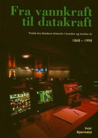 Fra vannkraft til datakraft