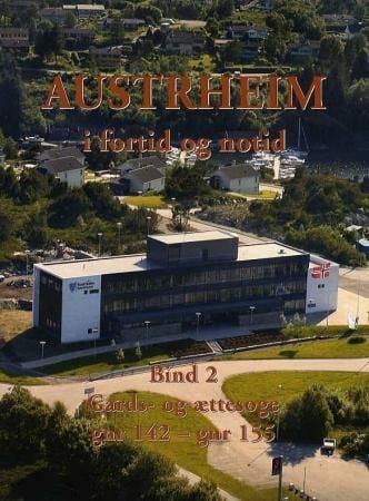 Austrheim i fortid og notid. Bd. 2