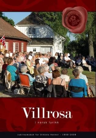 Villrosa i norsk lyrikk