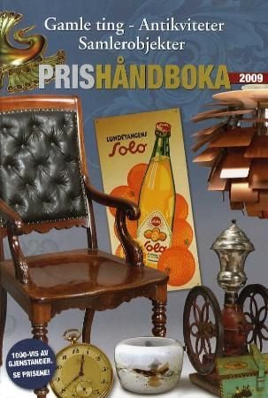 Prishåndboka 2009