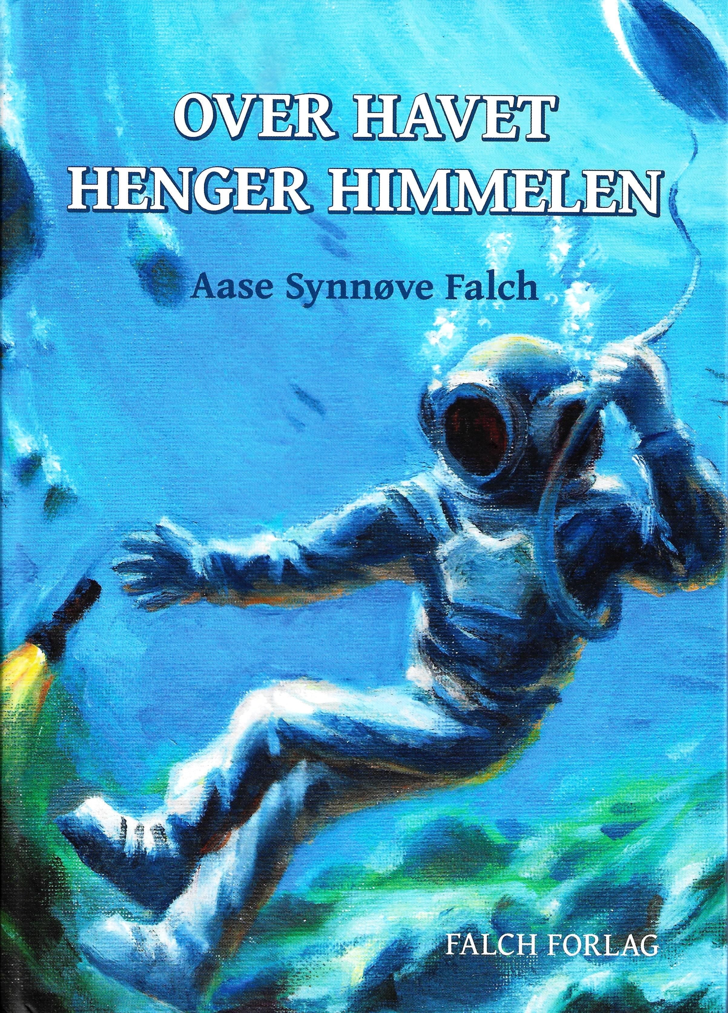 Over havet henger himmelen