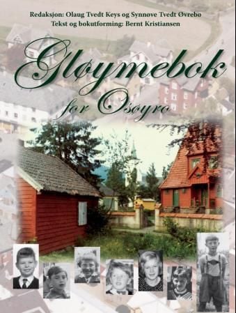 Gløymebok for Osøyro