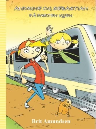 Andrine og Sebastian på farten igjen