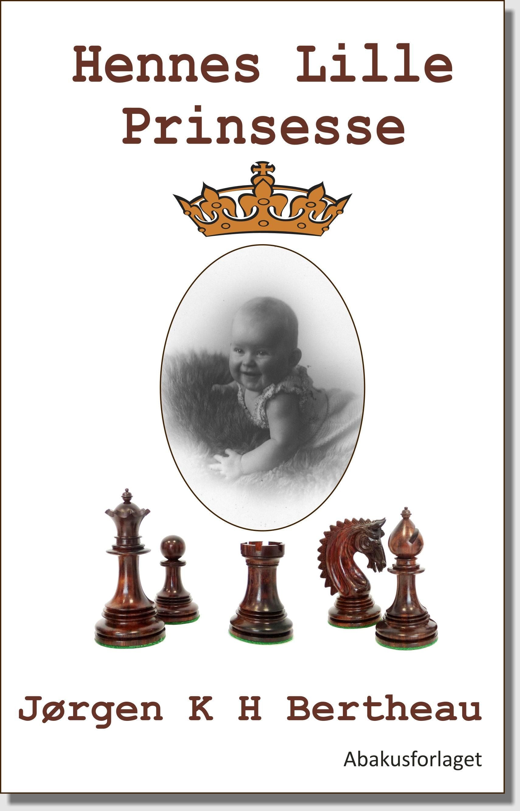 Hennes lille prinsesse