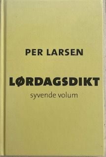 Lørdagsdikt