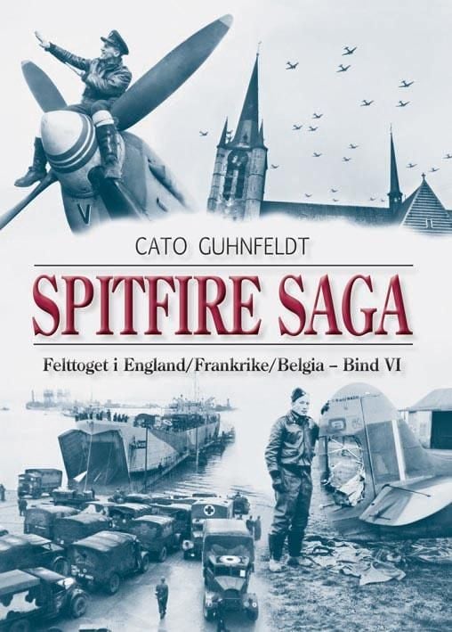 Spitfire saga
