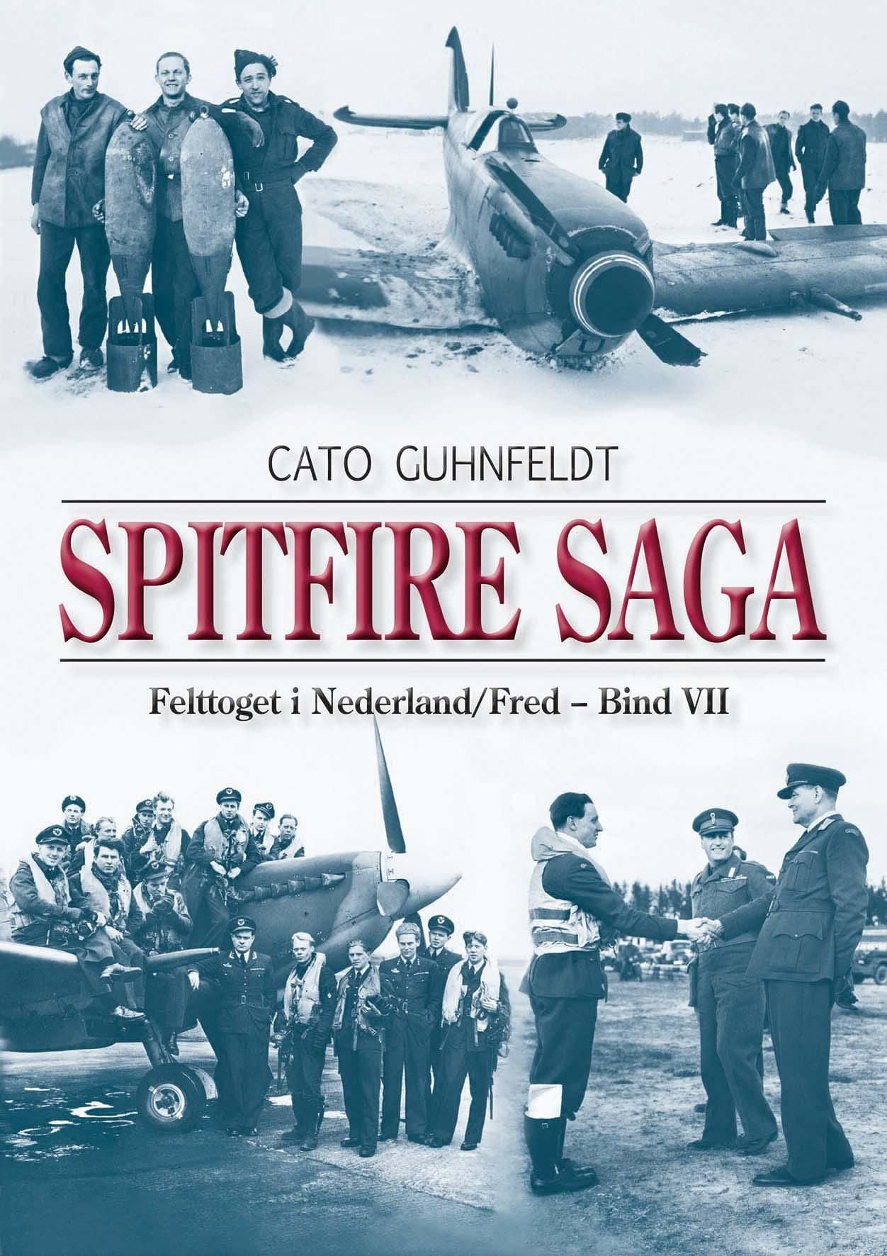 Spitfire saga