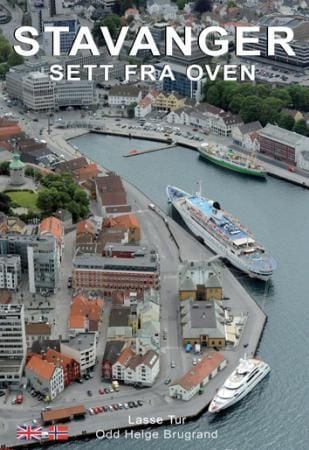 Stavanger sett fra oven