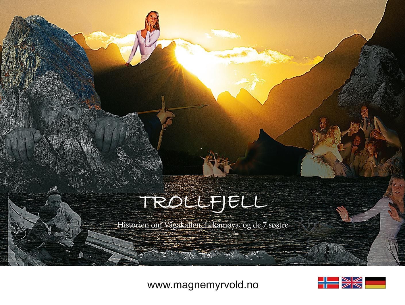 Trollfjell