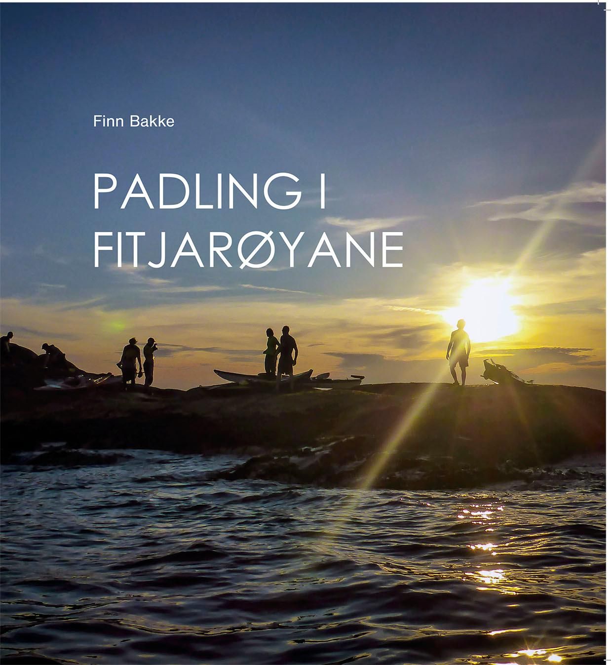 Padling i Fitjarøyane
