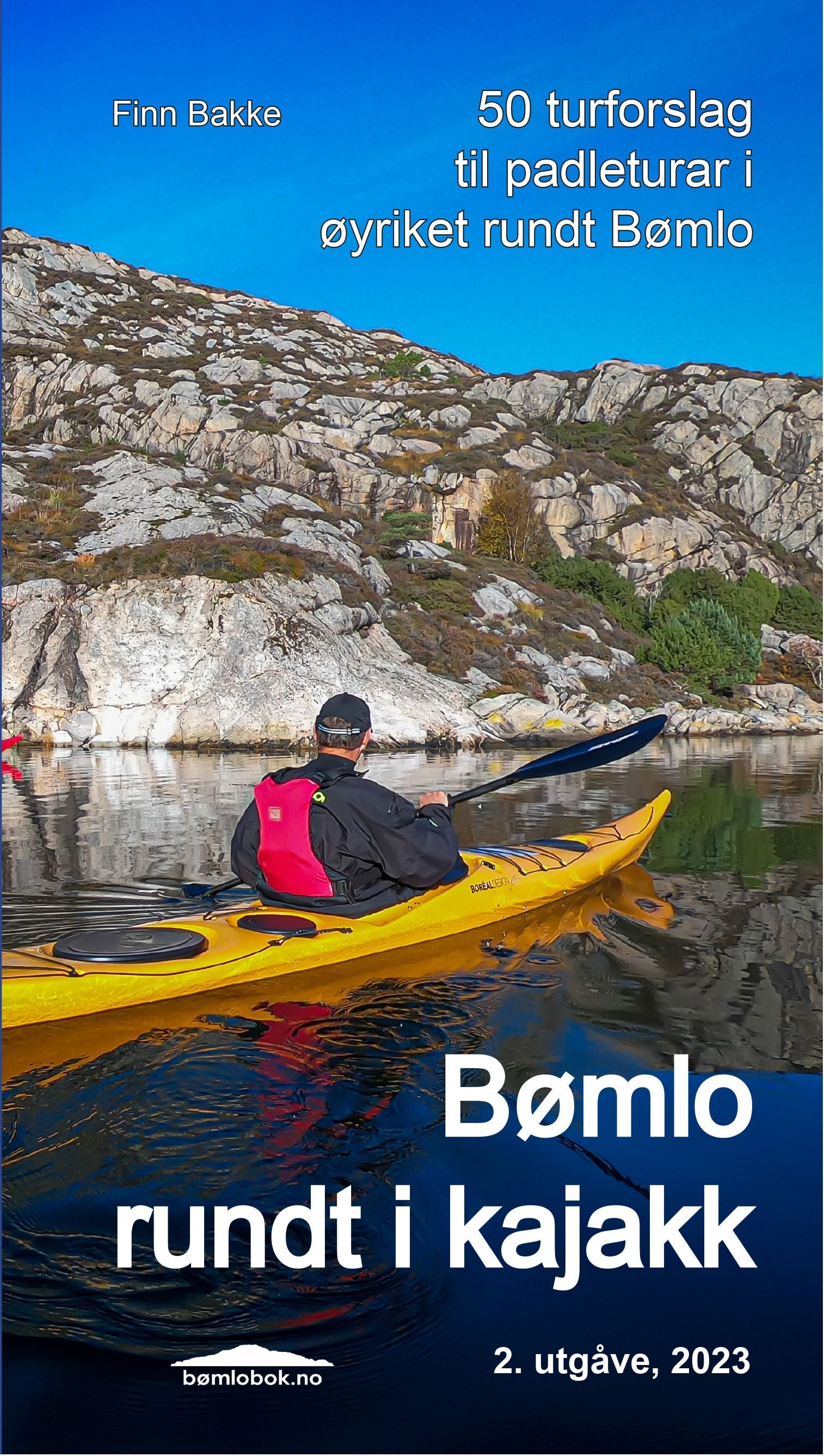 Bømlo rundt i kajakk II