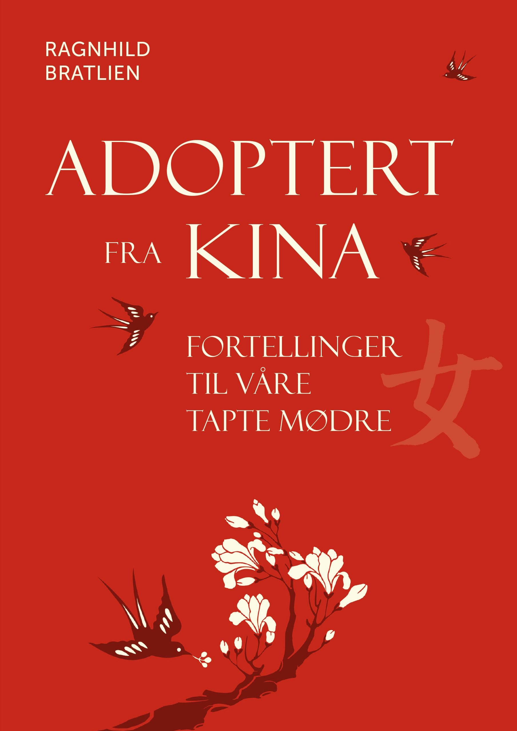 Adoptert fra Kina