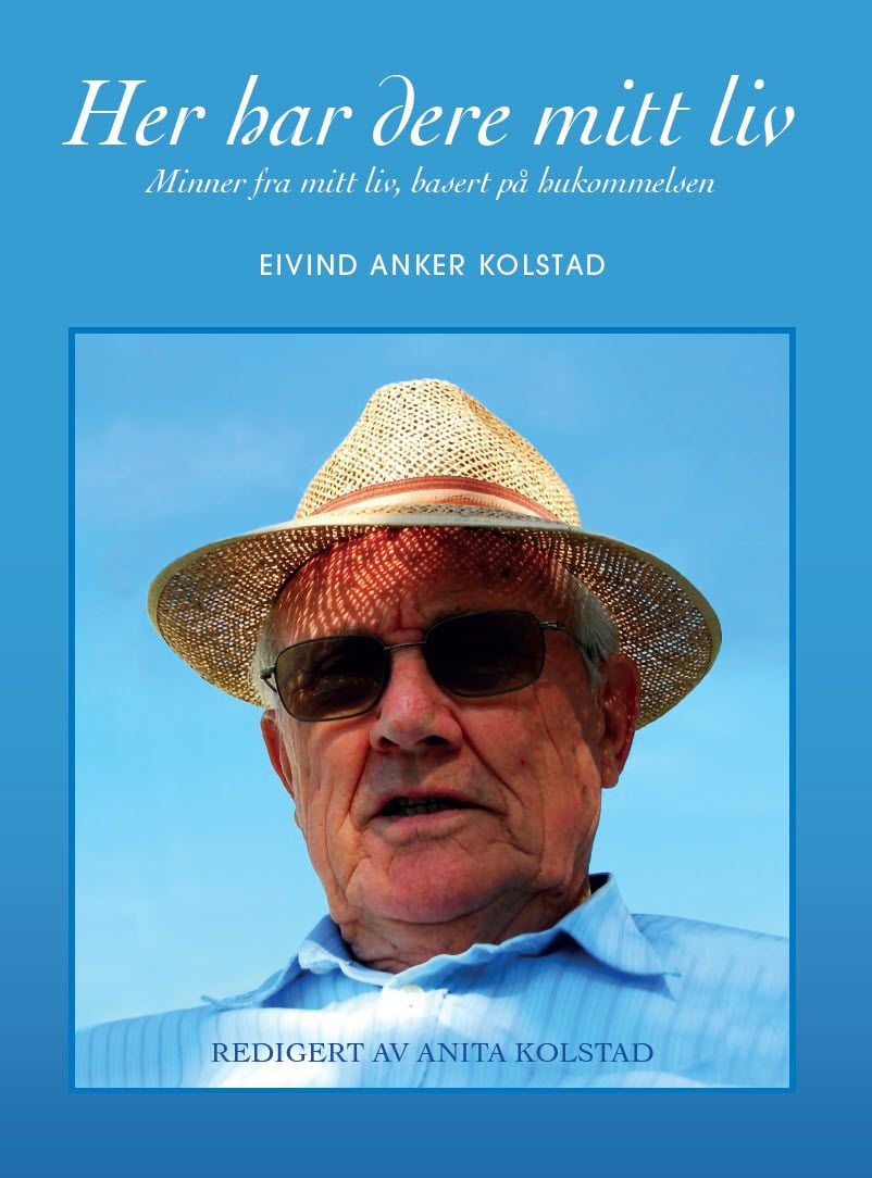 Her har dere mitt liv