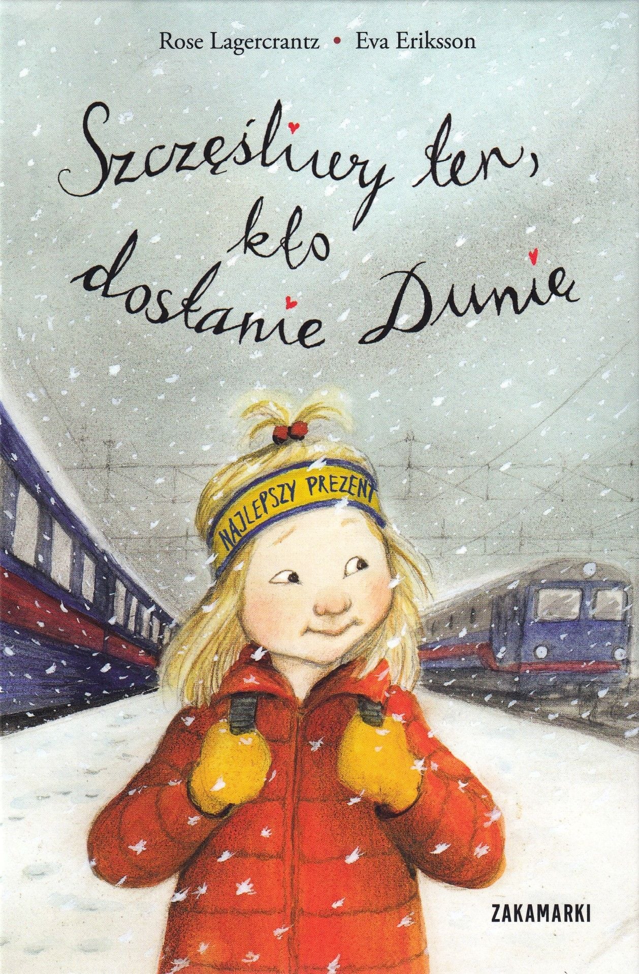 Szczęśliwy ten, kto dostanie Dunię