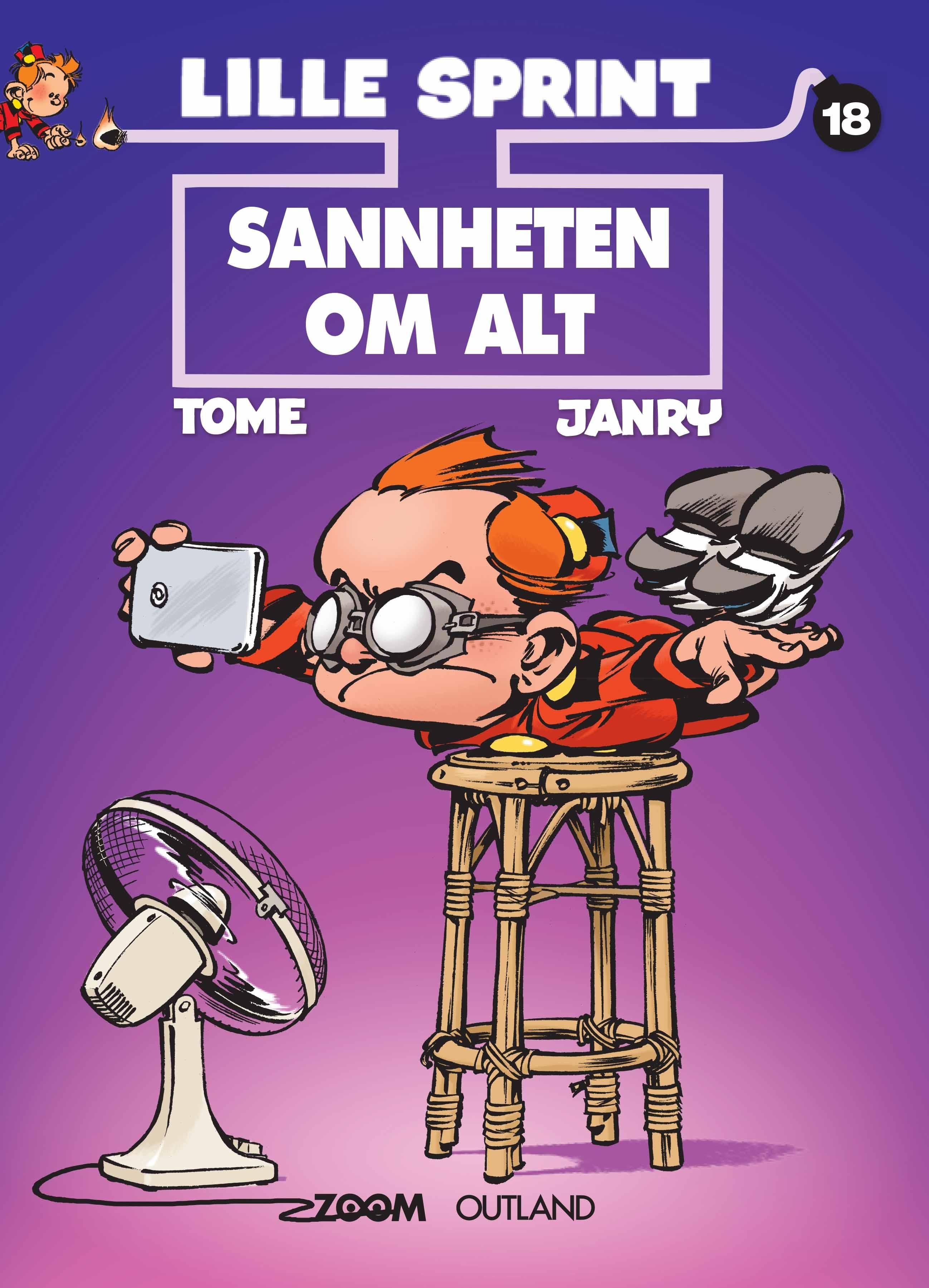 Sannheten om alt