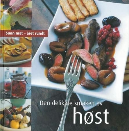 Den delikate smaken av høst