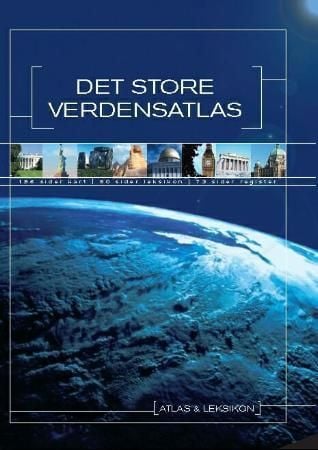 Det store verdensatlas