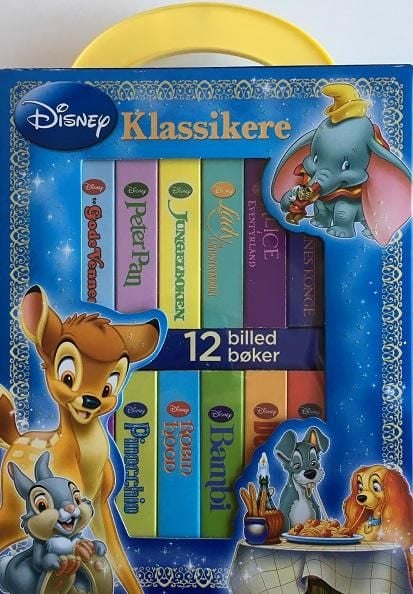 Disney klassikere